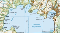 3151A Taupo Western Bays Early Summer Kayaking Camp